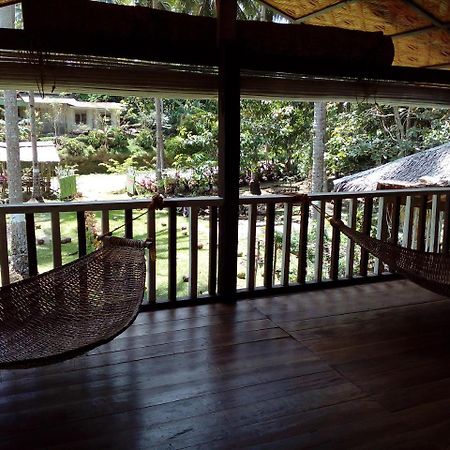 Batuan Hammock Hostel Екстер'єр фото