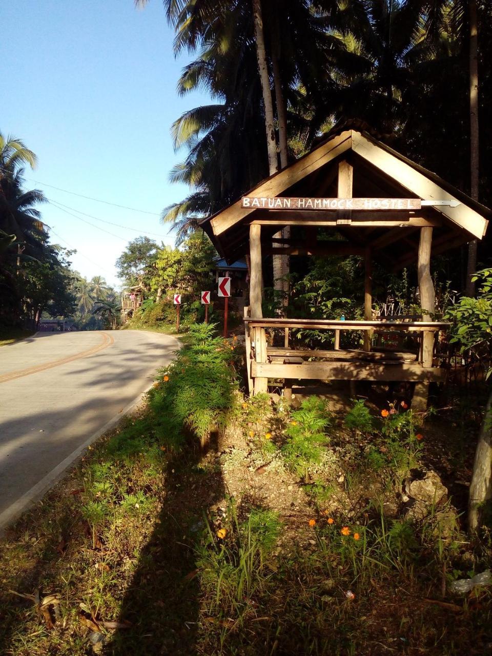 Batuan Hammock Hostel Екстер'єр фото