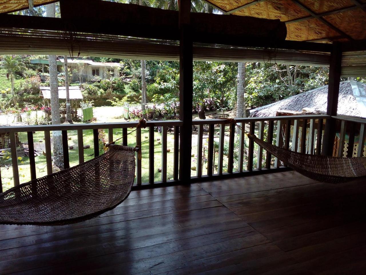 Batuan Hammock Hostel Екстер'єр фото