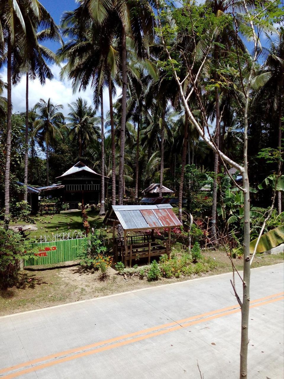 Batuan Hammock Hostel Екстер'єр фото