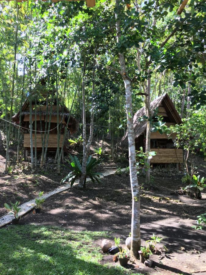 Batuan Hammock Hostel Екстер'єр фото